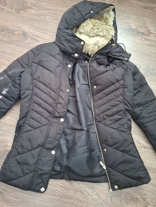 Куртка  -  шубка