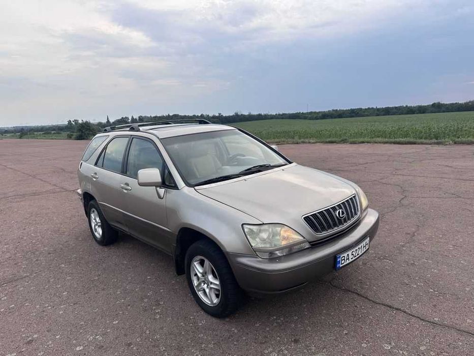 Продам Лексус RX300