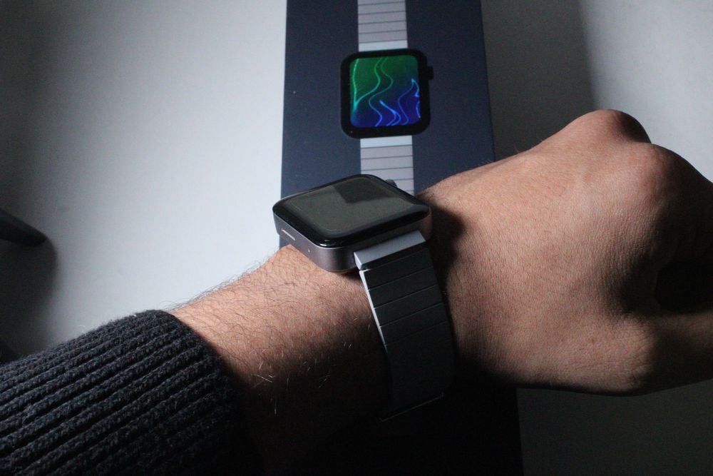 Original Xiaomi Smart Watch GPS NFC WIFI ESIM Small Phone 2019