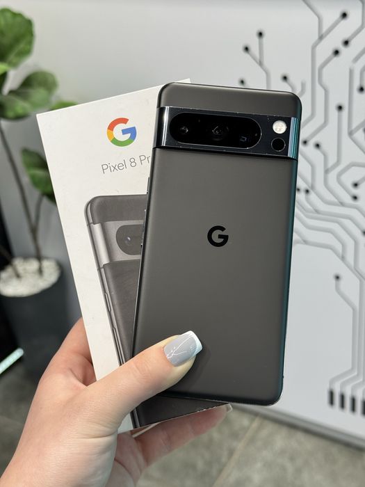 Гарантія • Google Pixel 8 Pro • Neverlock • 12/128 • Нюанс • Оплата частинами
