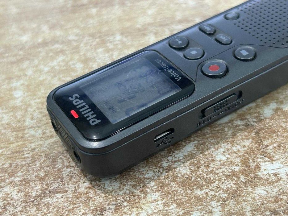 Dyktafon cyfrowy Philips DVT1100 VOICE TRACER