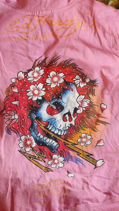 Костюм спортивный Ed Hardy Christian Audigier.оригинал.и другие