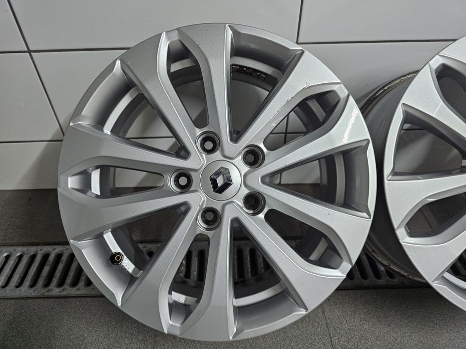 16 5x114,3 Renault Megane Scenic Captur Kadjar Clio  Kangoo Espace