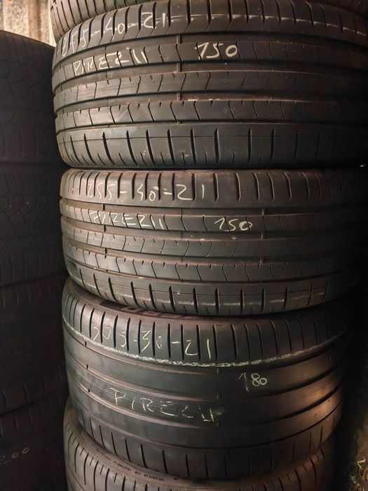 Pneus Semi-Novos Desde 20€