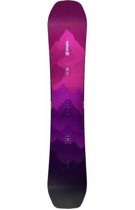 Nowa deska snowboardowa RAVEN DESTINY 139-151CM Sklep Serwis Katowice