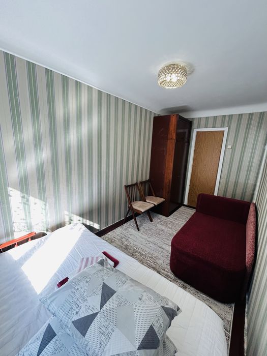 Квартира в центрі, подобово. Опалюється цілодобово