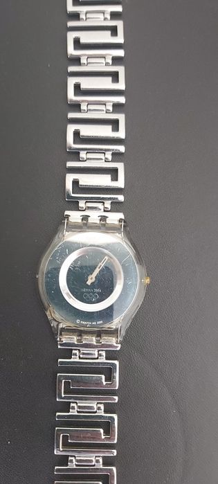 Relógio Swatch de senhora