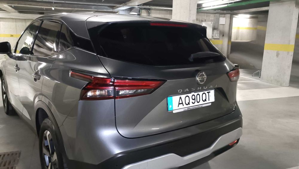 Nissan Qashqai 1.3 DIG-T N-Connecta LED Xtronic 158 cv