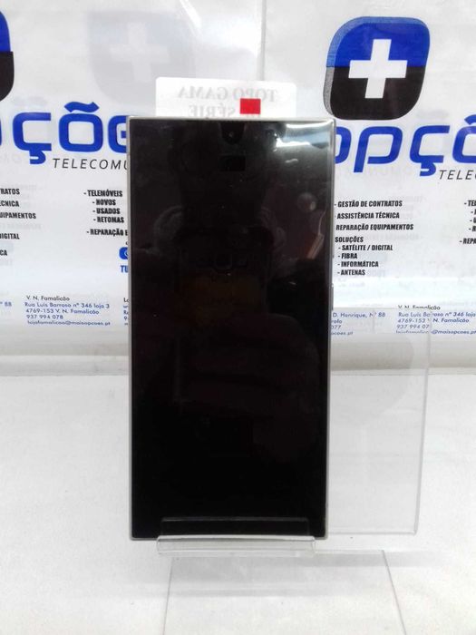 SAMSUNG S24 Ultra 12/256GB Como Novo