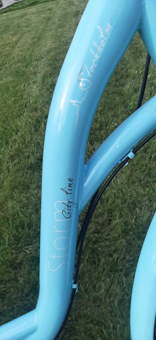 Rower Storm Stockholm 26'