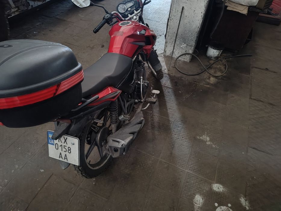 Продаю Spark 150r15