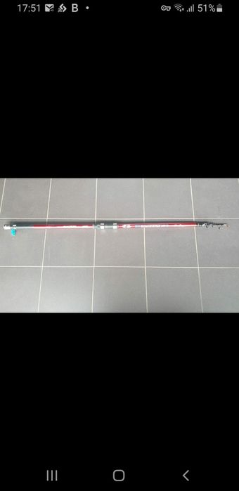 Cana de pesca ZUN ZUN BREZZA 420