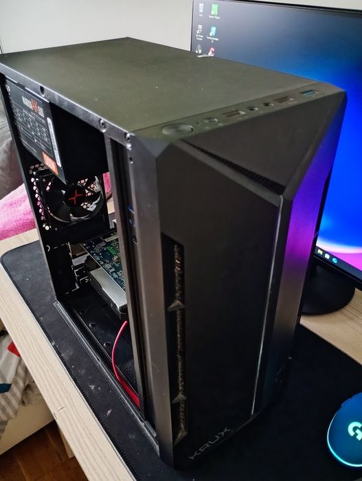 Komputer i5 6400|GTX 1030 2g|8Gb|SSD+HDD |