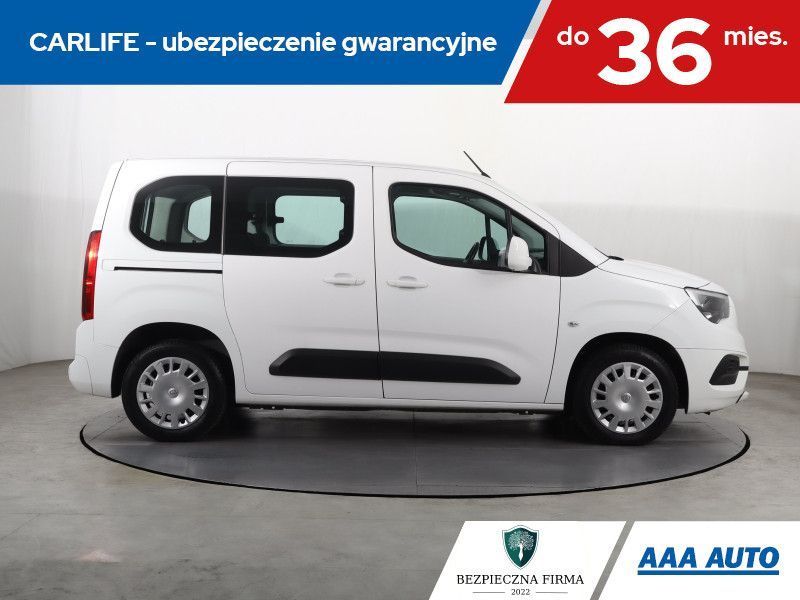 Opel Combo 1.5 CDTI Enjoy , Salon Polska, Serwis ASO, VAT 23%, Klima, Tempomat,