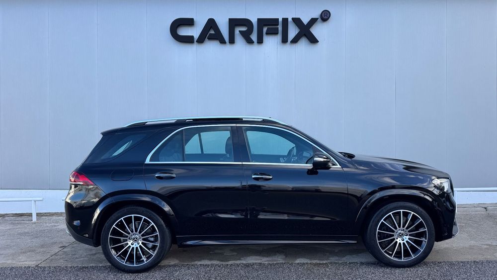Mercedes-Benz GLE 350 e 4Matic 9G-TRONIC AMG Line
