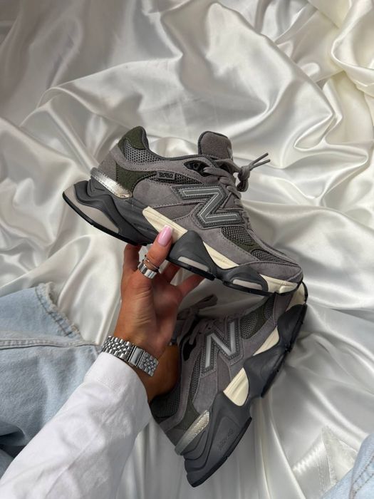 Кросівки New Balance 9060 Joe Freshgoods Grey