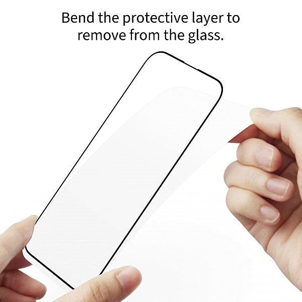 Szkło Hartowane Tech-Protect Glass Fit+ 2-Pack Galaxy S25 Fe Black