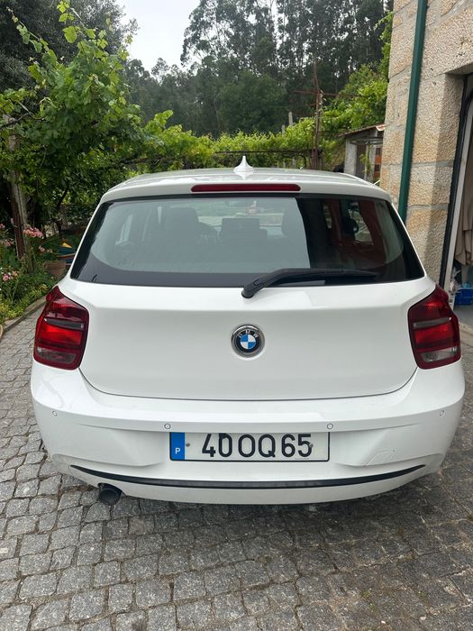 BMW 116d Sport Line