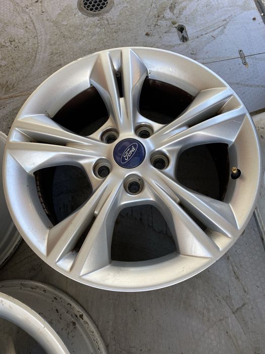 Felgi 16 Ford 5x108 16 cali CZUJNIKI Focus C-Max Mondeo