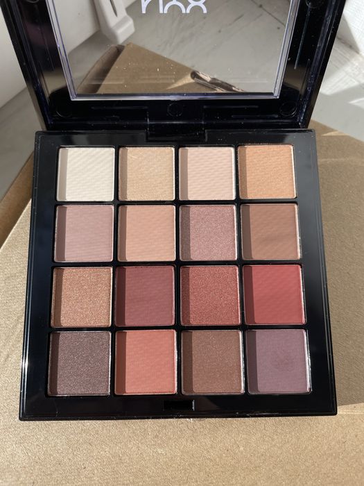 NYX Professional Makeup Ultimate Shadow Palette
