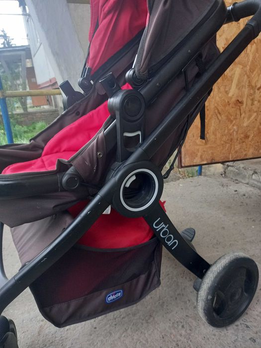 Дитячий візок Chico Urban