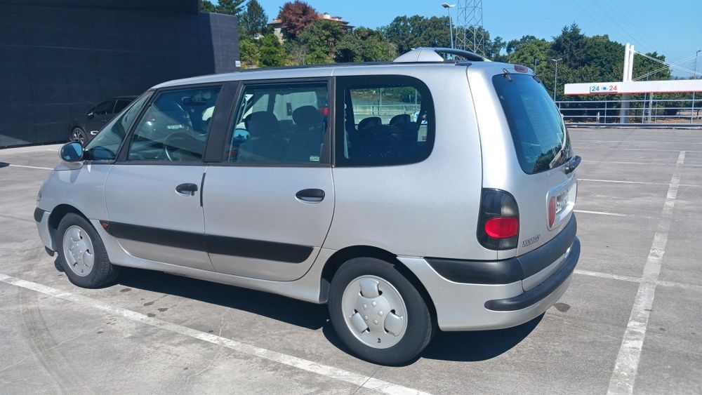 Renault Espace 1997 Diesel 7L