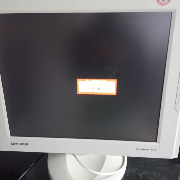 Ecrã PC Samsung 17 polegadas