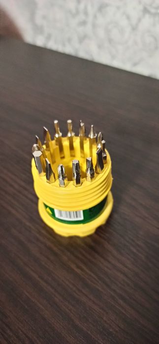 Мини  набор отвёрток .