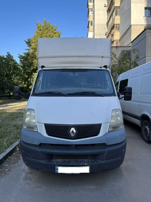 Renault Mascott 2010