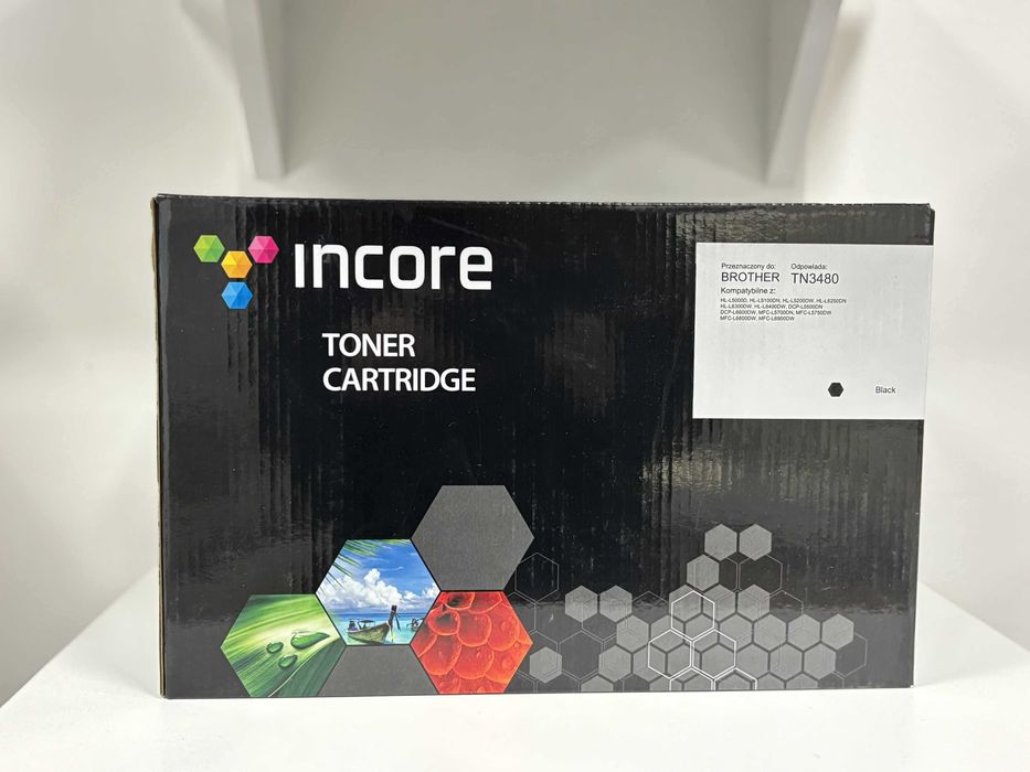 Toner/INCORE/TN3480/Sklep
