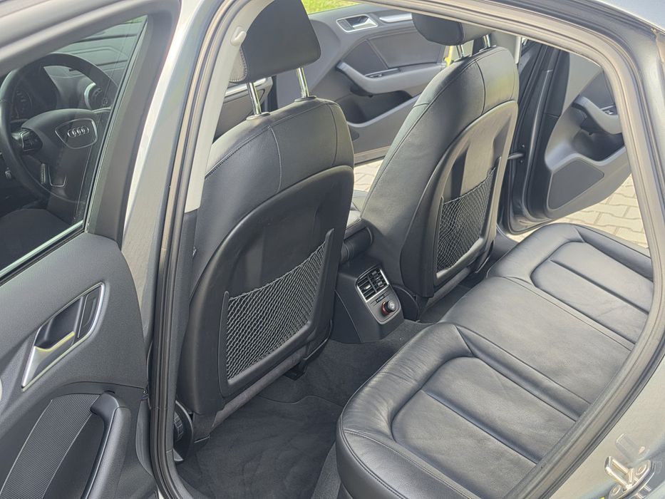 Audi A3 S-Line Sedan