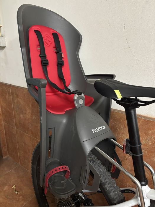 Cadeira criança - bicicleta