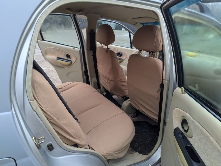 Chery QQ, економний автомобіль, гарний стан
