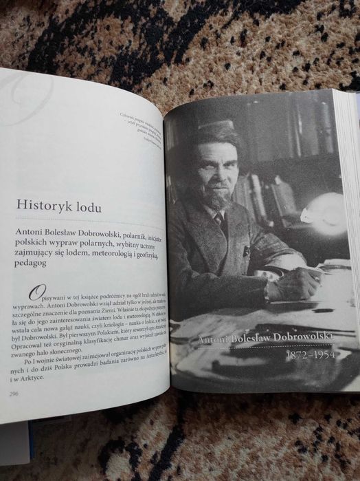 Wielcy polscy podróżnicy (польською)