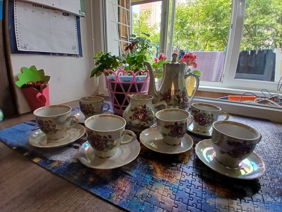 Продам кофейний сервіз