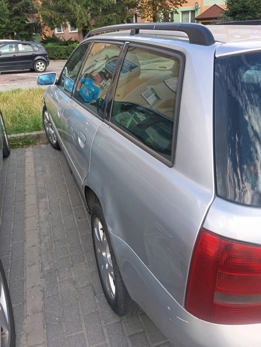 Audi A4/S4 Kombi