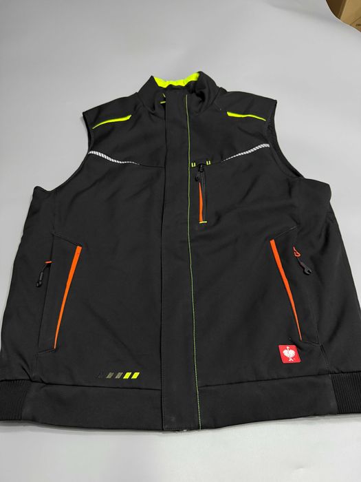 Kamizelka XL Engelbert Strauss motion 2020 ocieplana