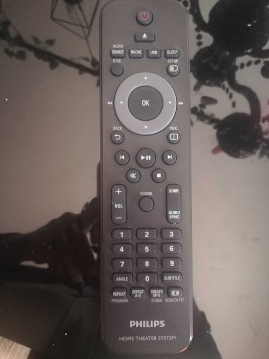 Home cinema Philips