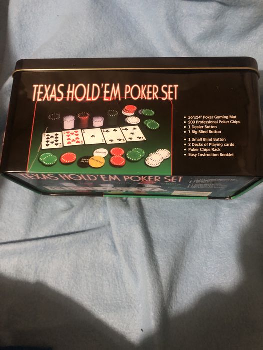 Набір для покеру