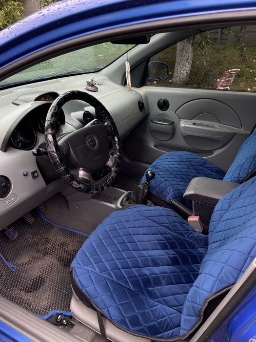 Chevrolet Aveo T200