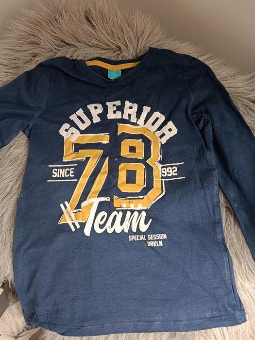 Koszulka chłopięca r. 128