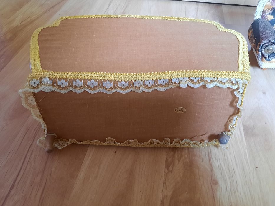 Meble dla lalek sofa i fotel