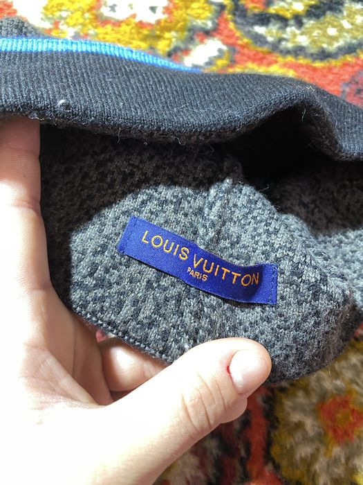 Шапка Louis vuitton