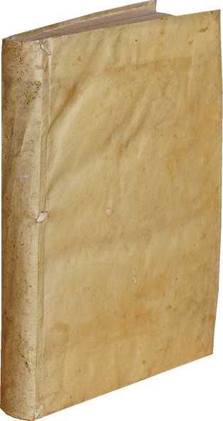 Livro Raro 1725 - Arte Espiritual - P. Fr. Paulo de Vasconcellos (Pergaminho)