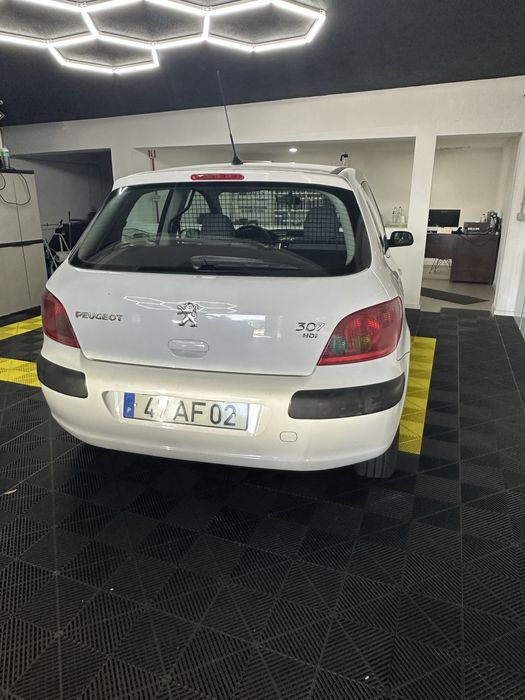 peugeot 307 hdi