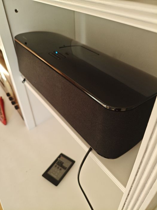 Coluna Pioneer XW-NAS5