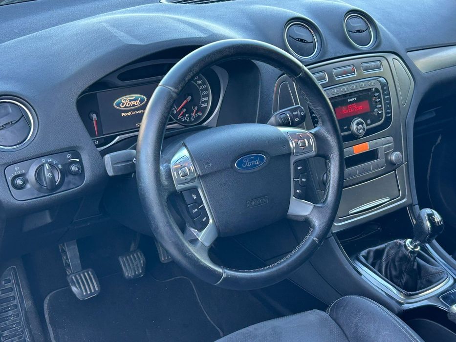 Ford mondeo 1.8 tdci