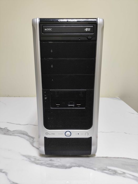 ПК для навчання/роботи Intel Core I7-3770/RAM 16Gb/SSD 256 Gb/HDD 1 Tb