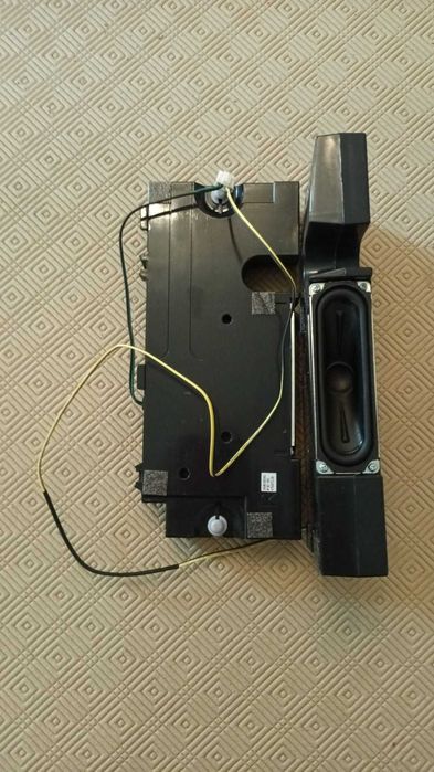 Samsung colunas de som TV LCD
