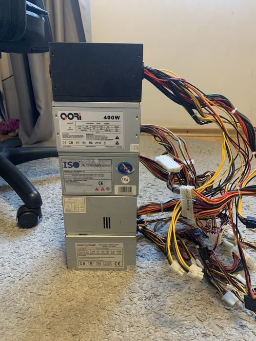 Блоки живлення комплект в робочому стані